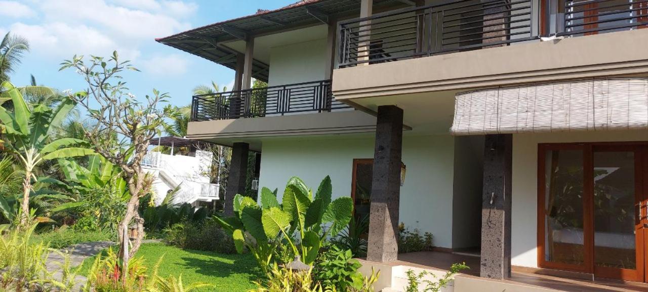 Indraprastha Cottage Ubud Екстер'єр фото